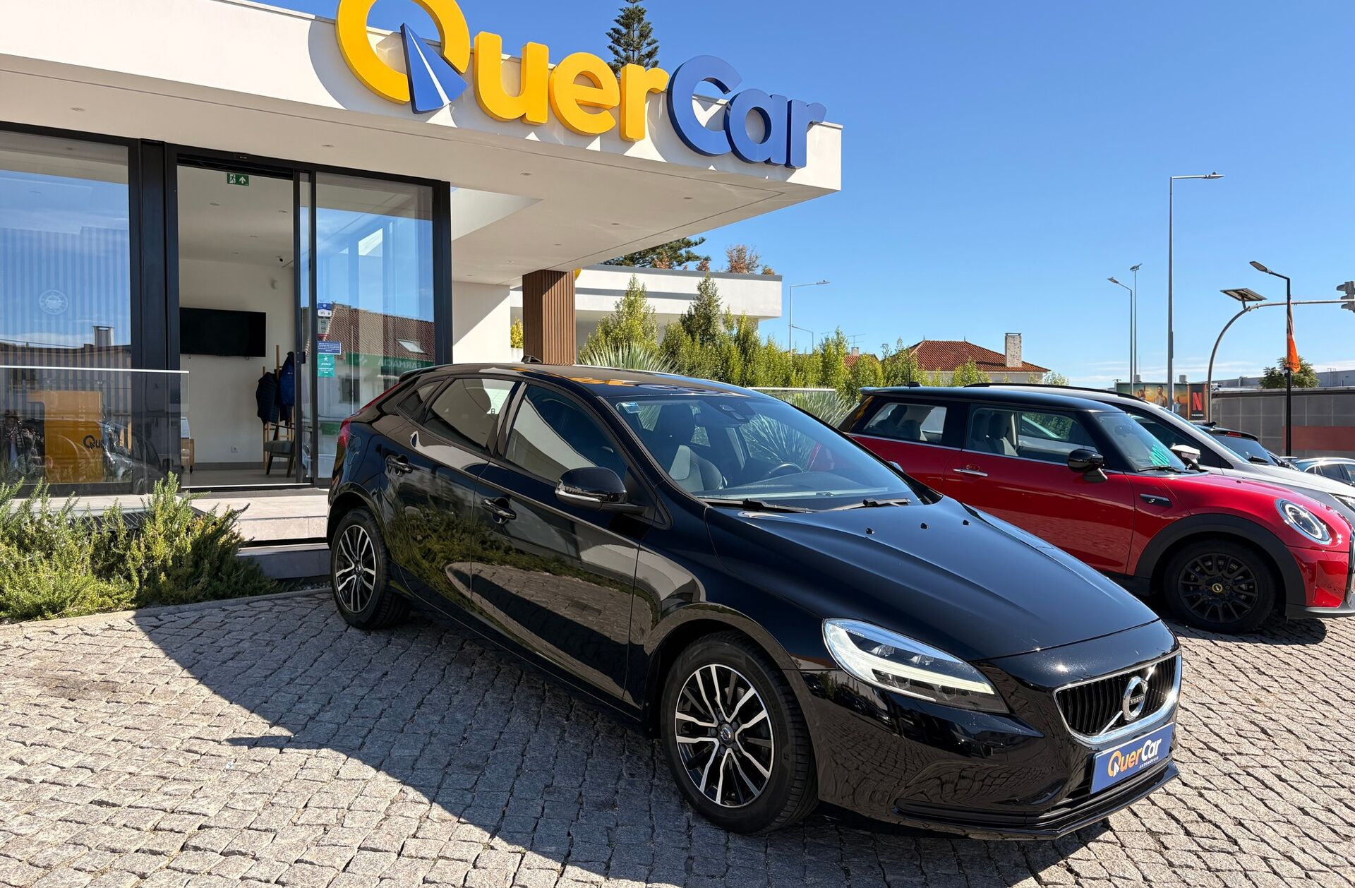VOLVO V40 2.0 D2 Inscription