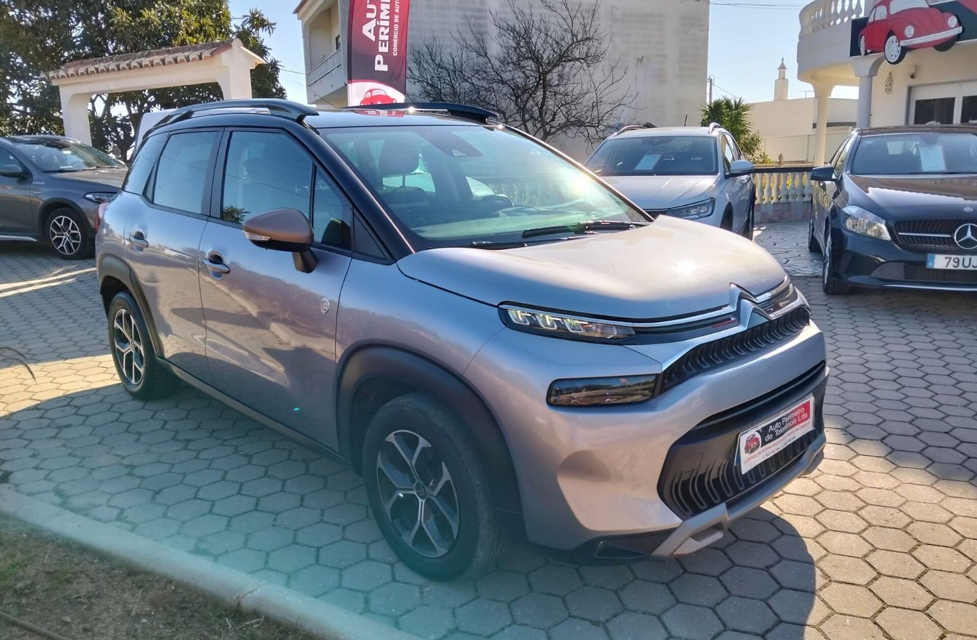 CITROEN C3 1.2 PureTech C-Series
