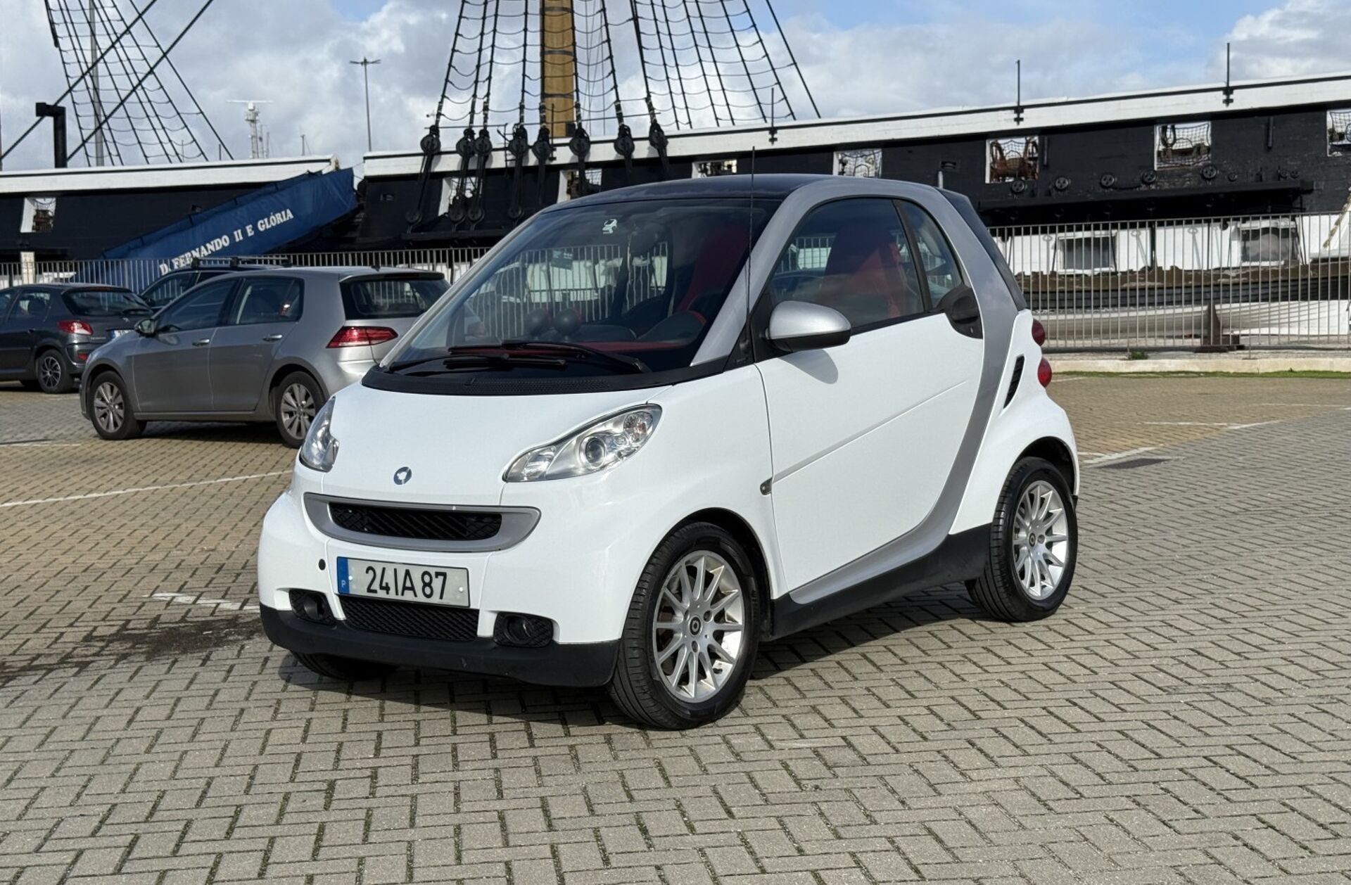 SMART Fortwo 0.8 cdi Passion 45