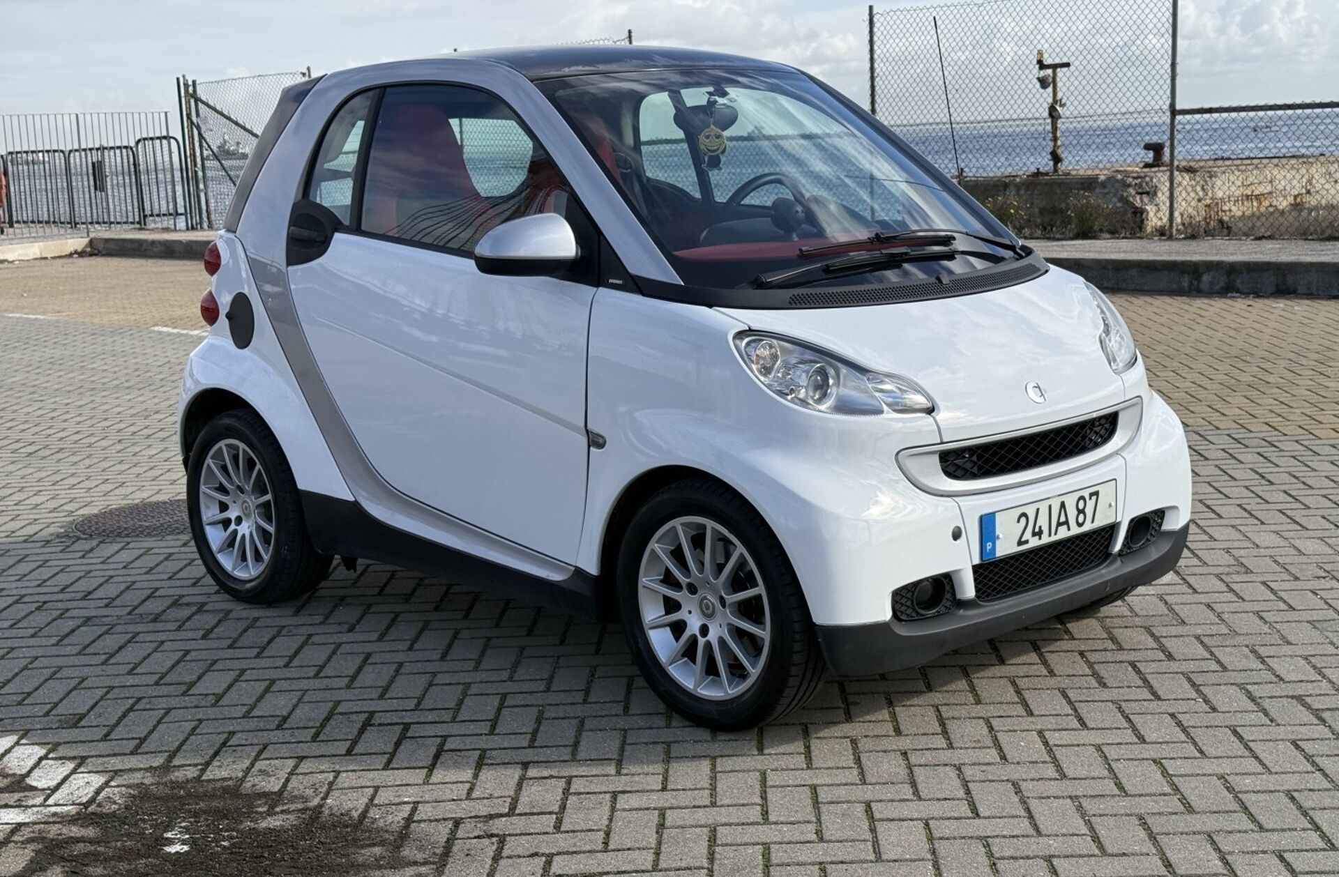 SMART Fortwo 0.8 cdi Passion 45