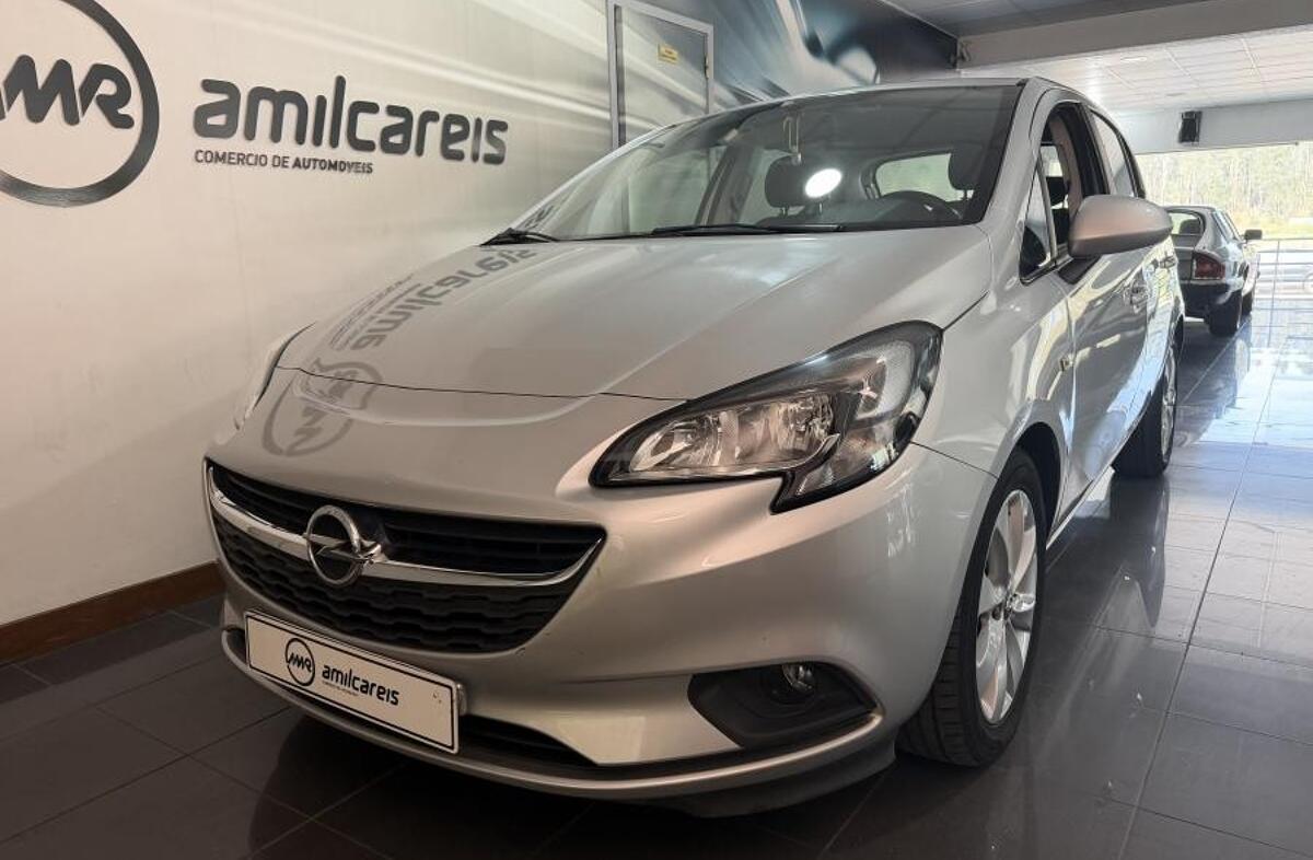 OPEL Corsa E Corsa 1.3 CDTi