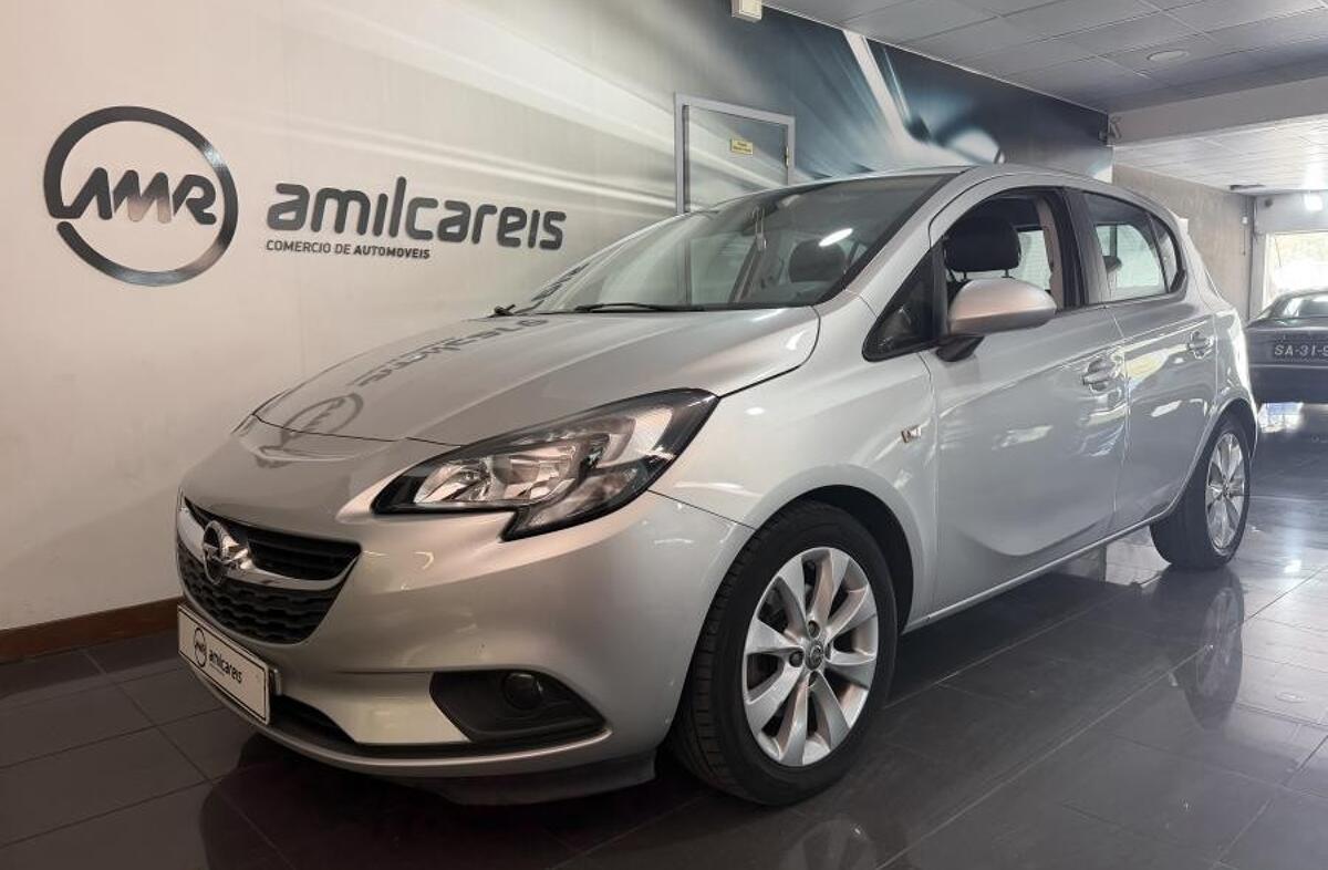 OPEL Corsa E Corsa 1.3 CDTi
