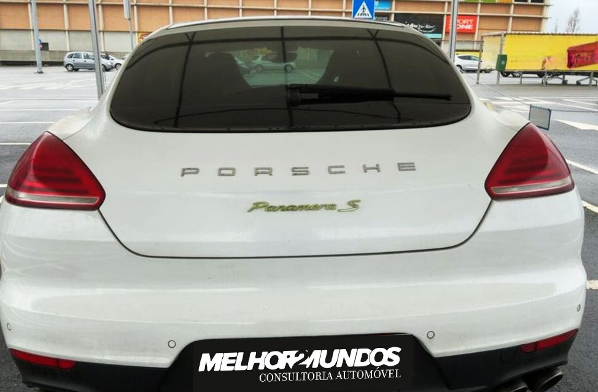 PORSCHE Panamera S e-Hybrid