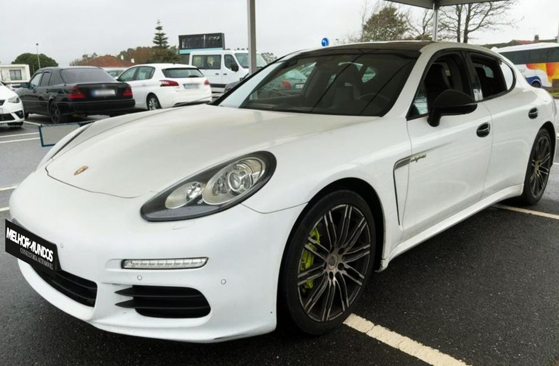 PORSCHE Panamera S e-Hybrid