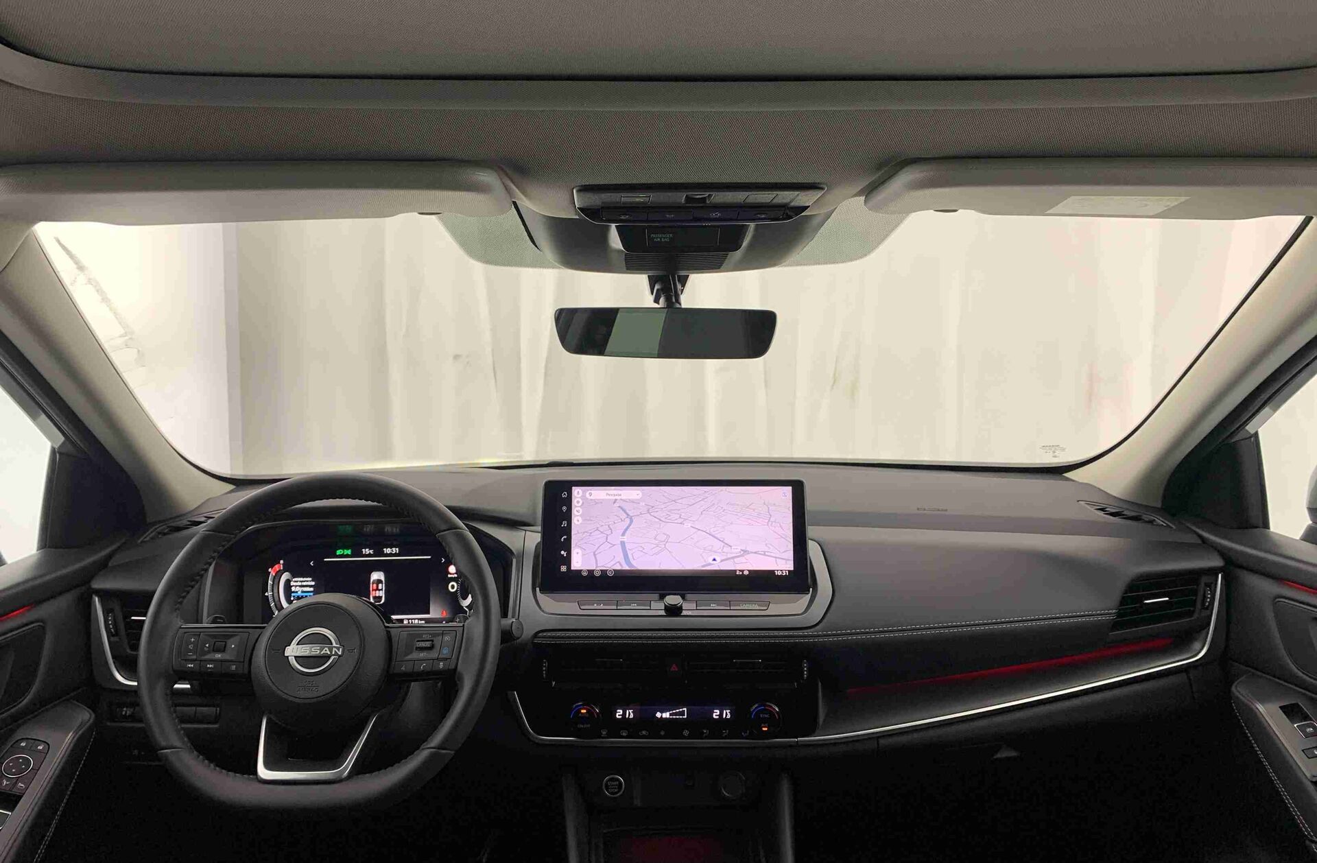 NISSAN Qashqai 1.3 DIG-T Advance