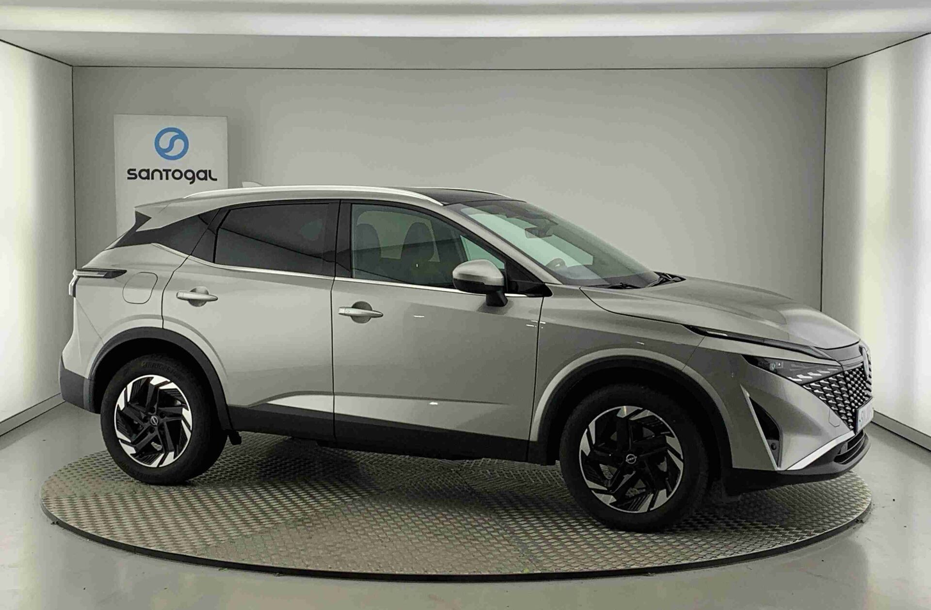 NISSAN Qashqai 1.3 DIG-T Advance