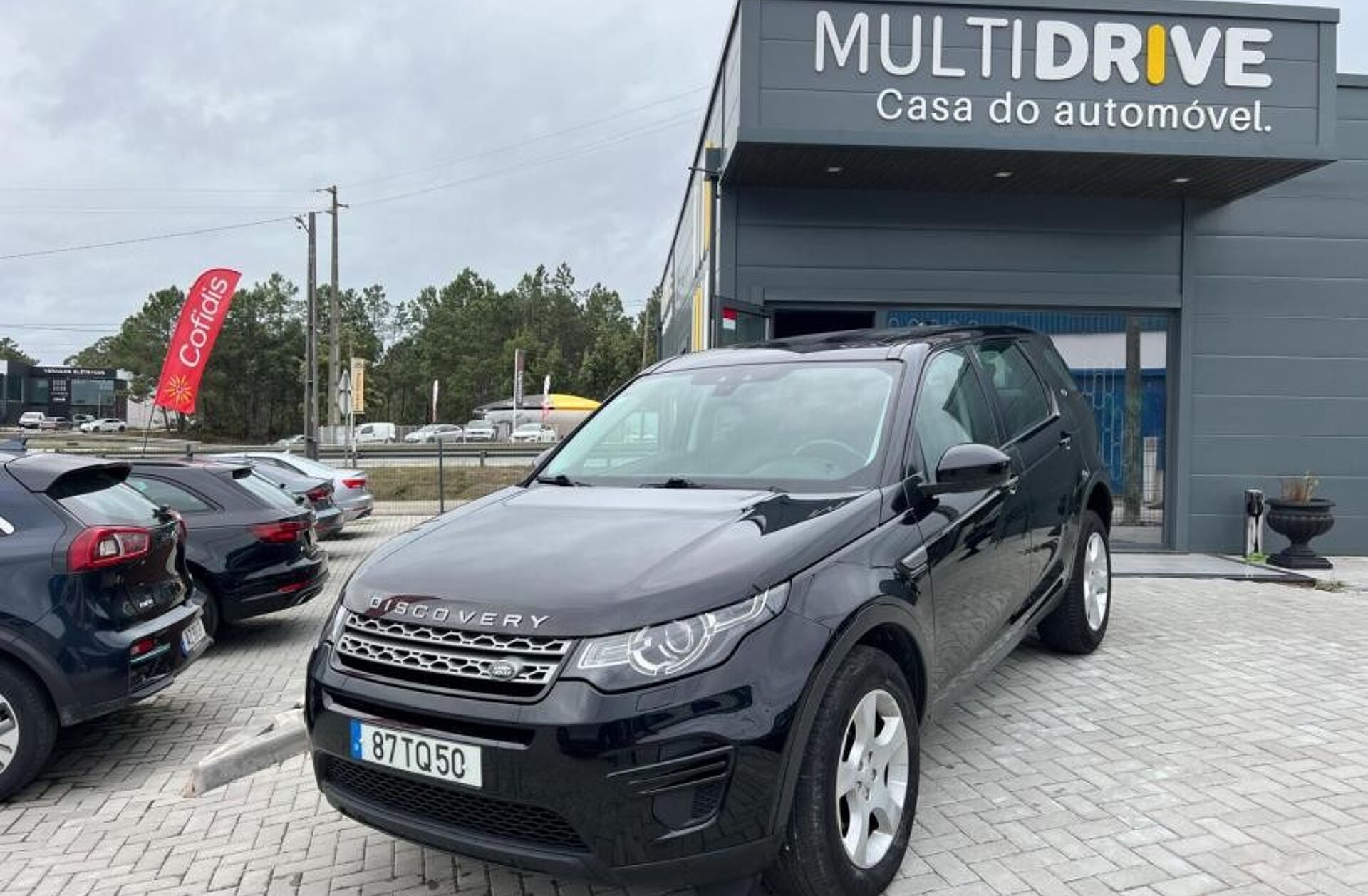 LAND ROVER Discovery S.2.0 TD4 SE