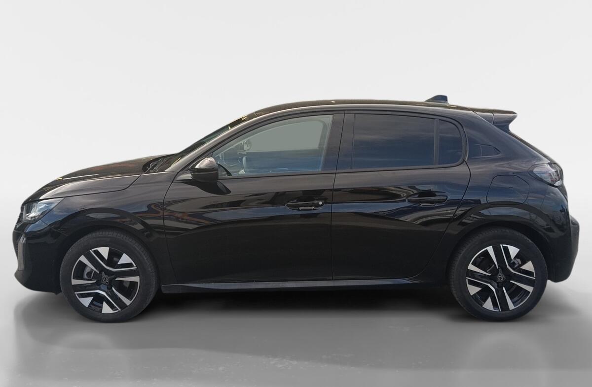 PEUGEOT 208 1.2 Hybrid Allure e-DCS6