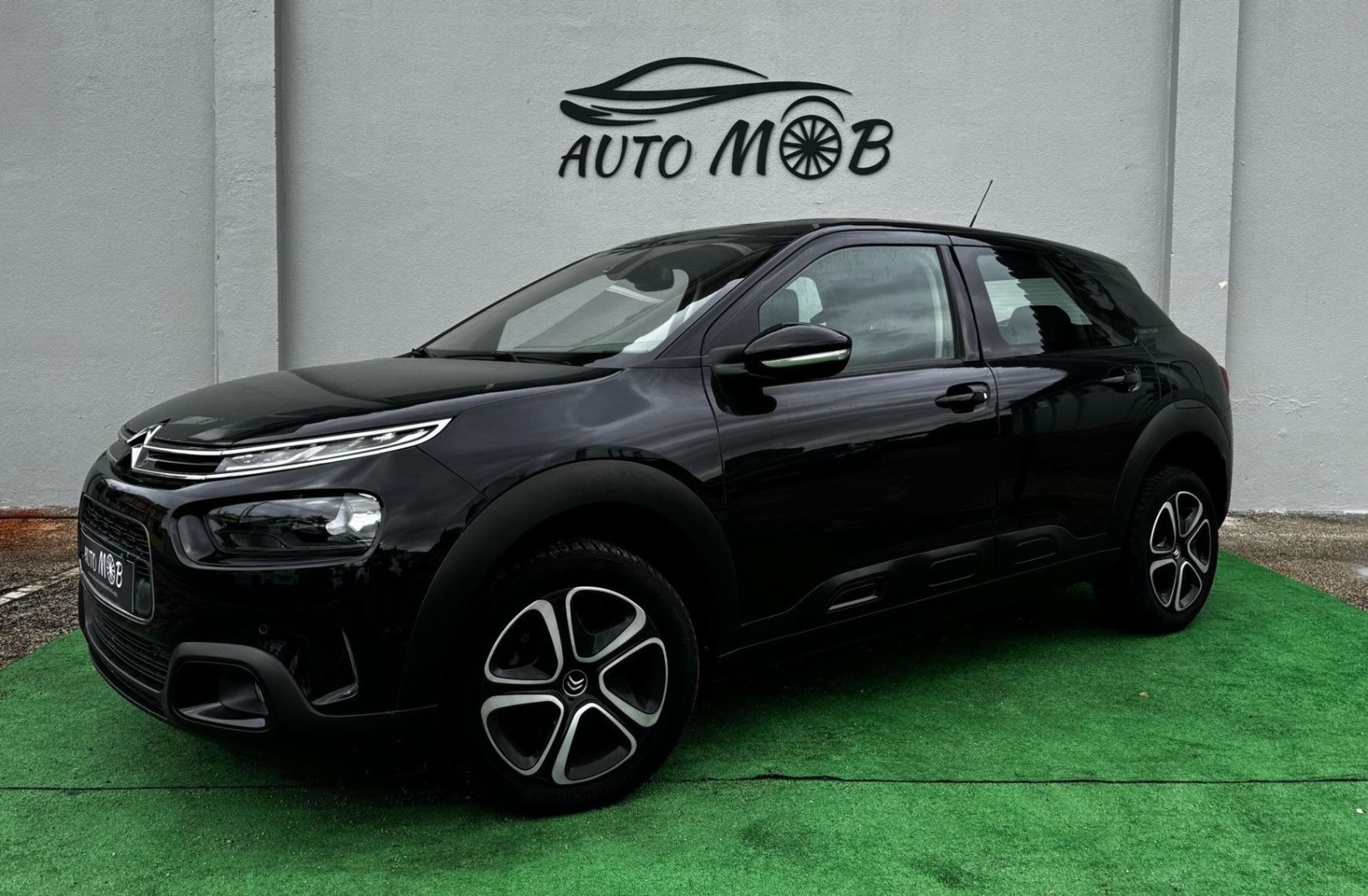 CITROEN C4 1.5 BlueHDi Feel Pack