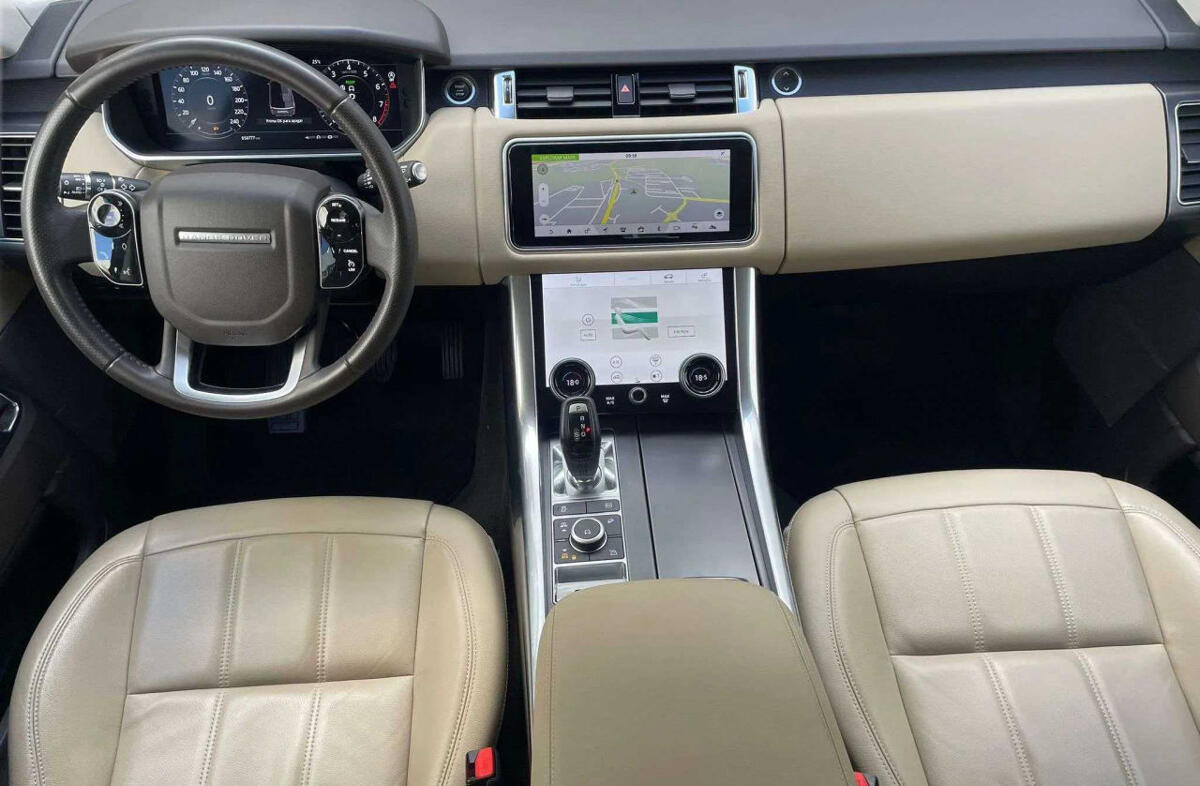 LAND ROVER Range Rover RR Sport 2.0 Si4 PHEV HSE