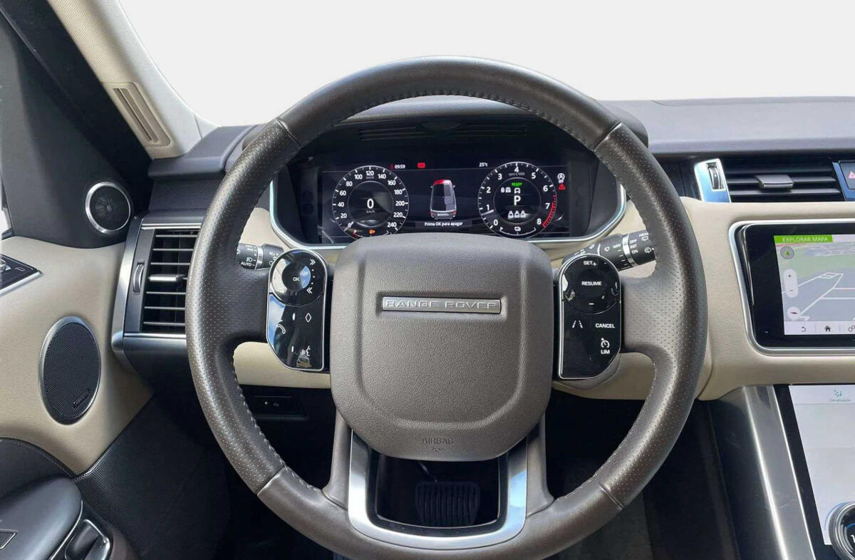 LAND ROVER Range Rover RR Sport 2.0 Si4 PHEV HSE