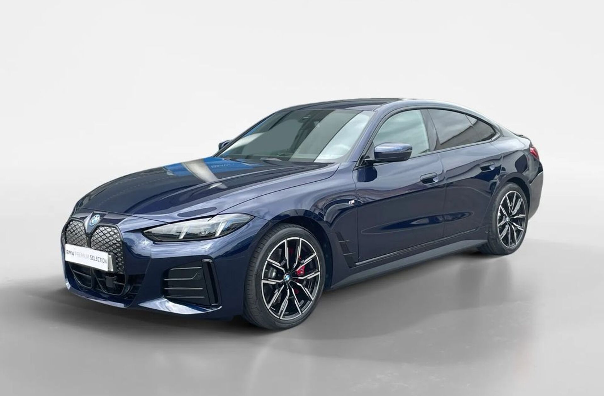 BMW i4 eDrive35 Edição Desportiva M