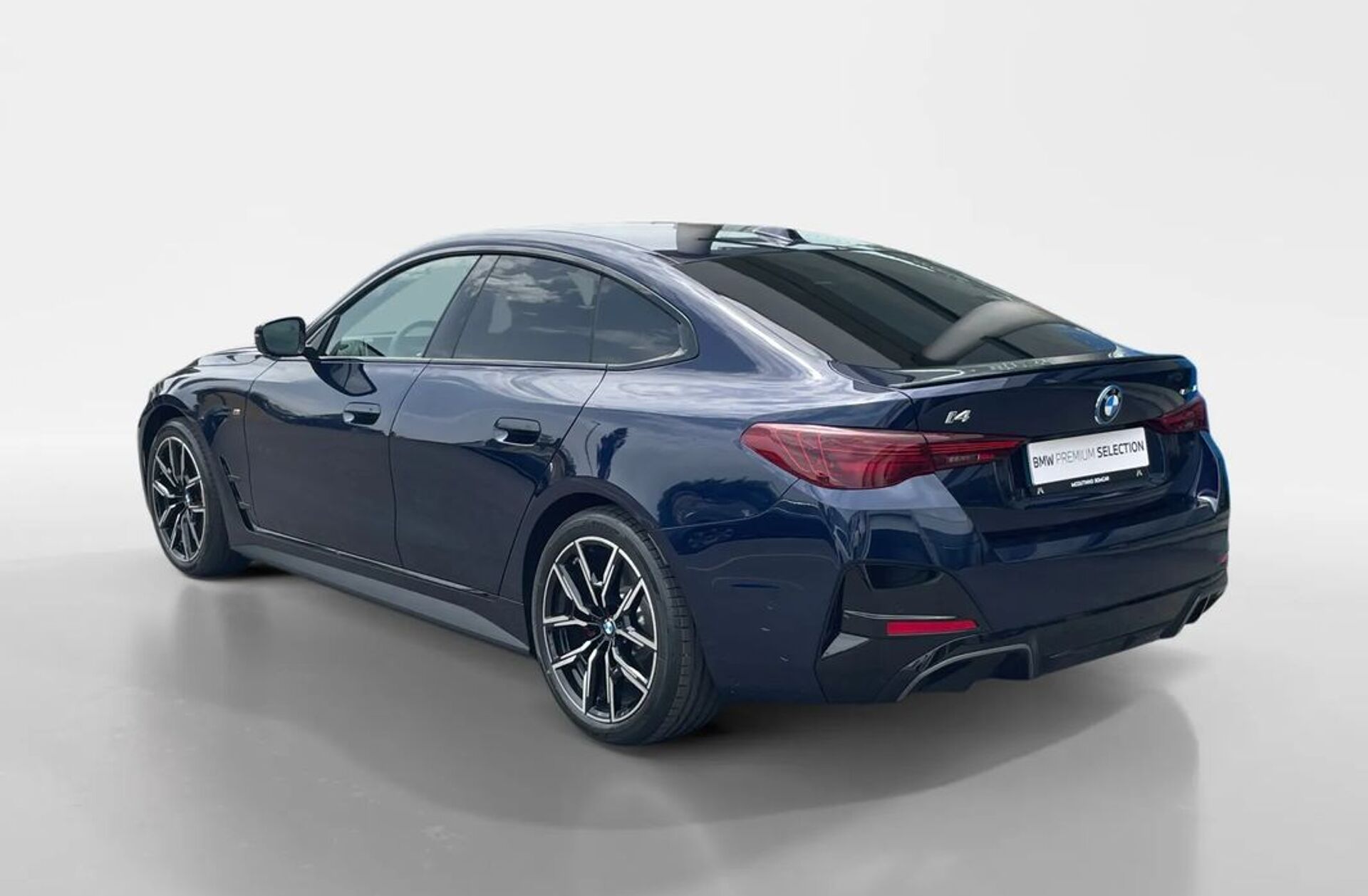 BMW i4 eDrive35 Edição Desportiva M