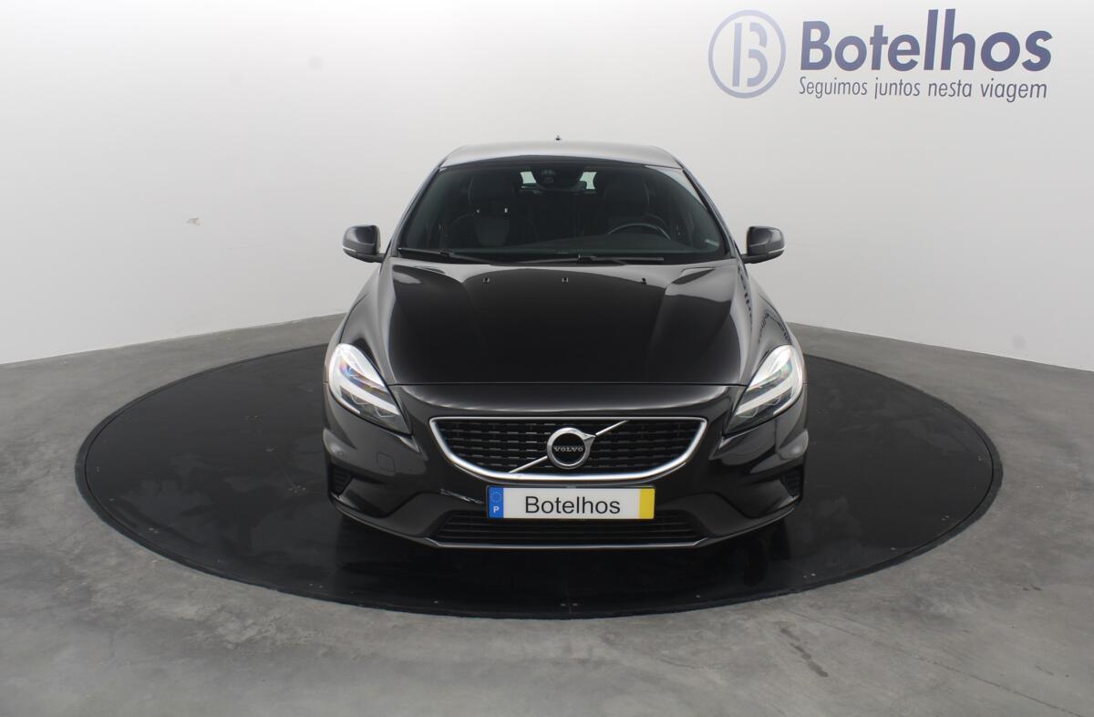 VOLVO V40 1.5 T3 Sport Edition Geartronic