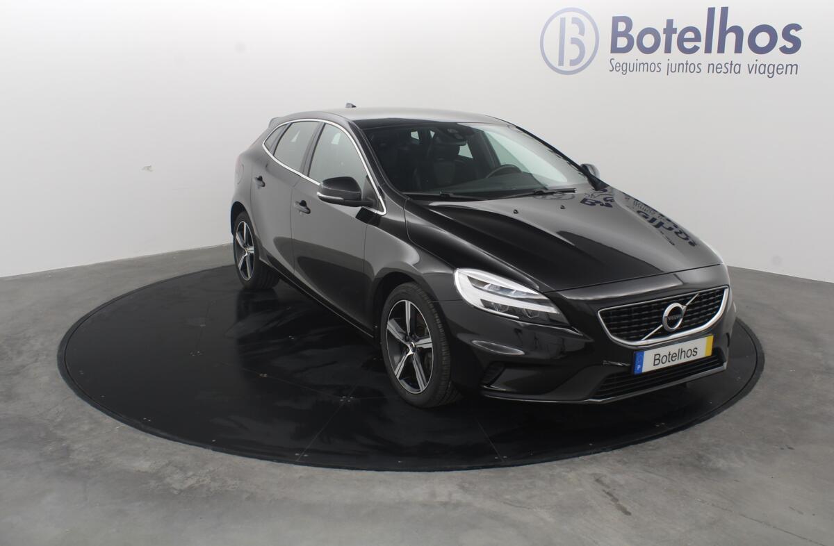 VOLVO V40 1.5 T3 Sport Edition Geartronic