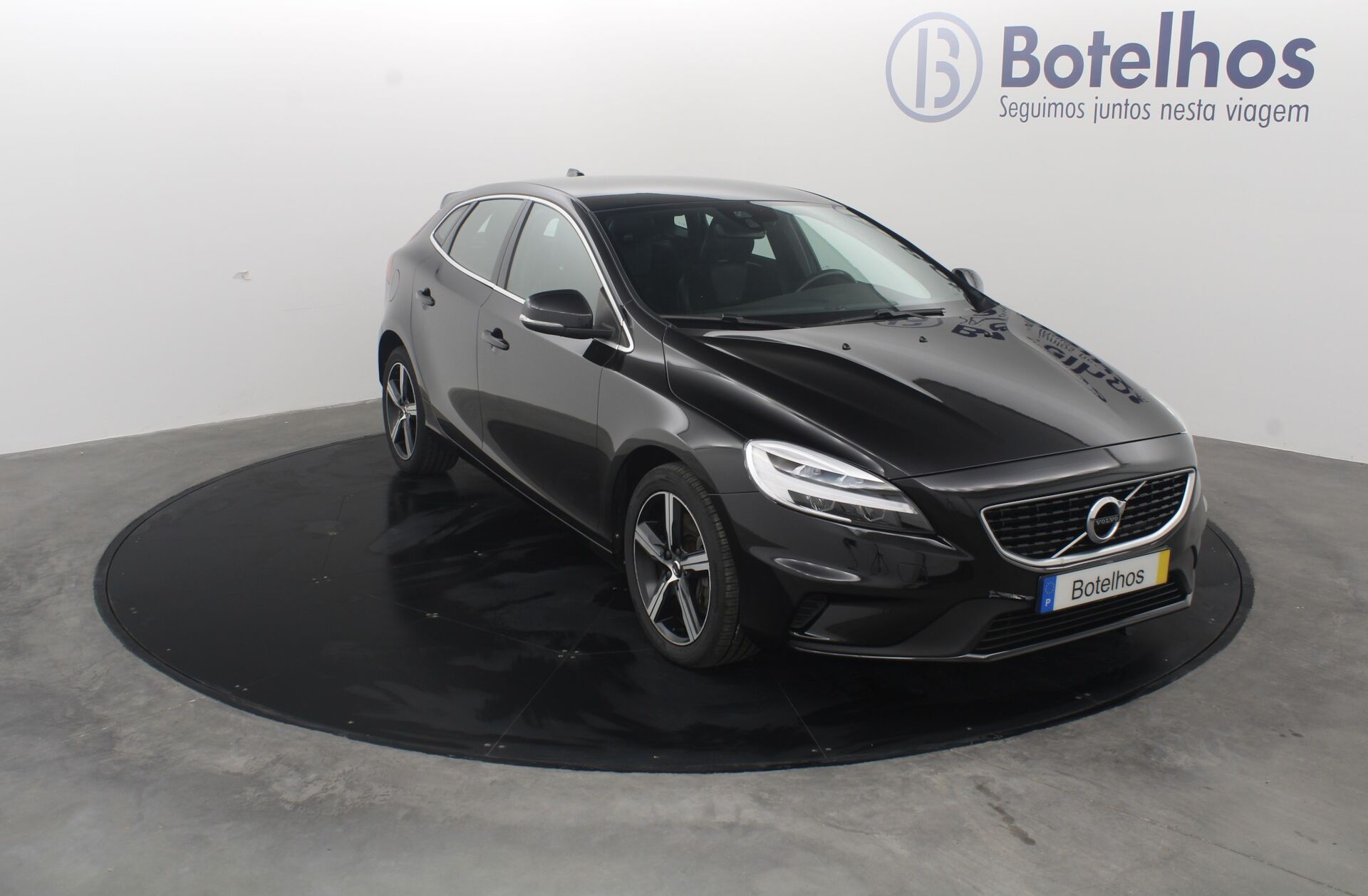 VOLVO V40 1.5 T3 Sport Edition Geartronic