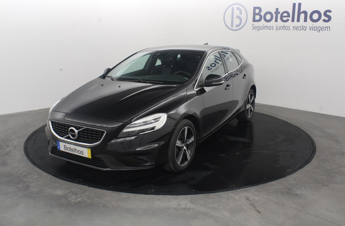 VOLVO V40 1.5 T3 Sport Edition Geartronic