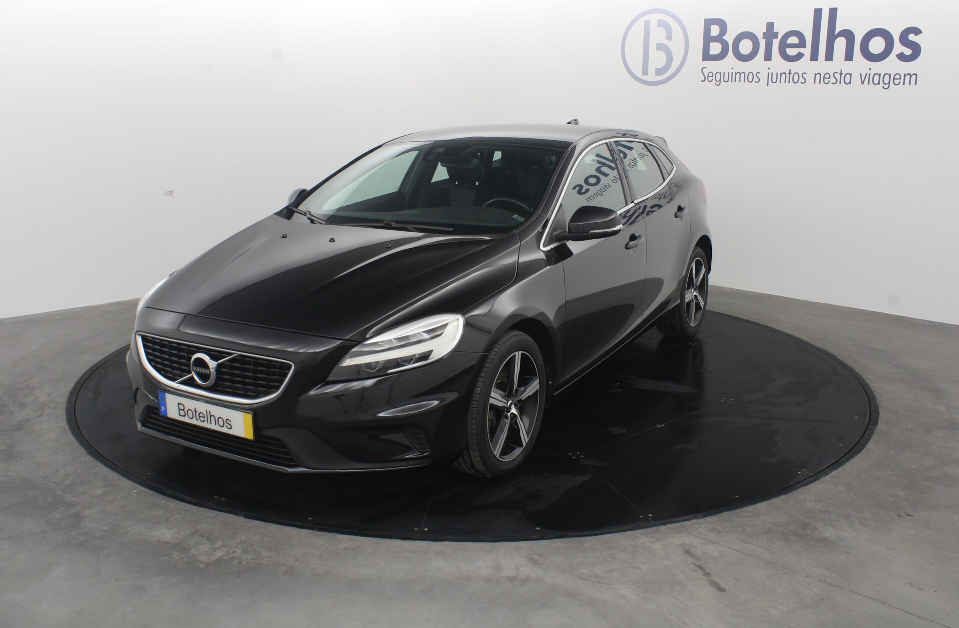 VOLVO V40 1.5 T3 Sport Edition Geartronic
