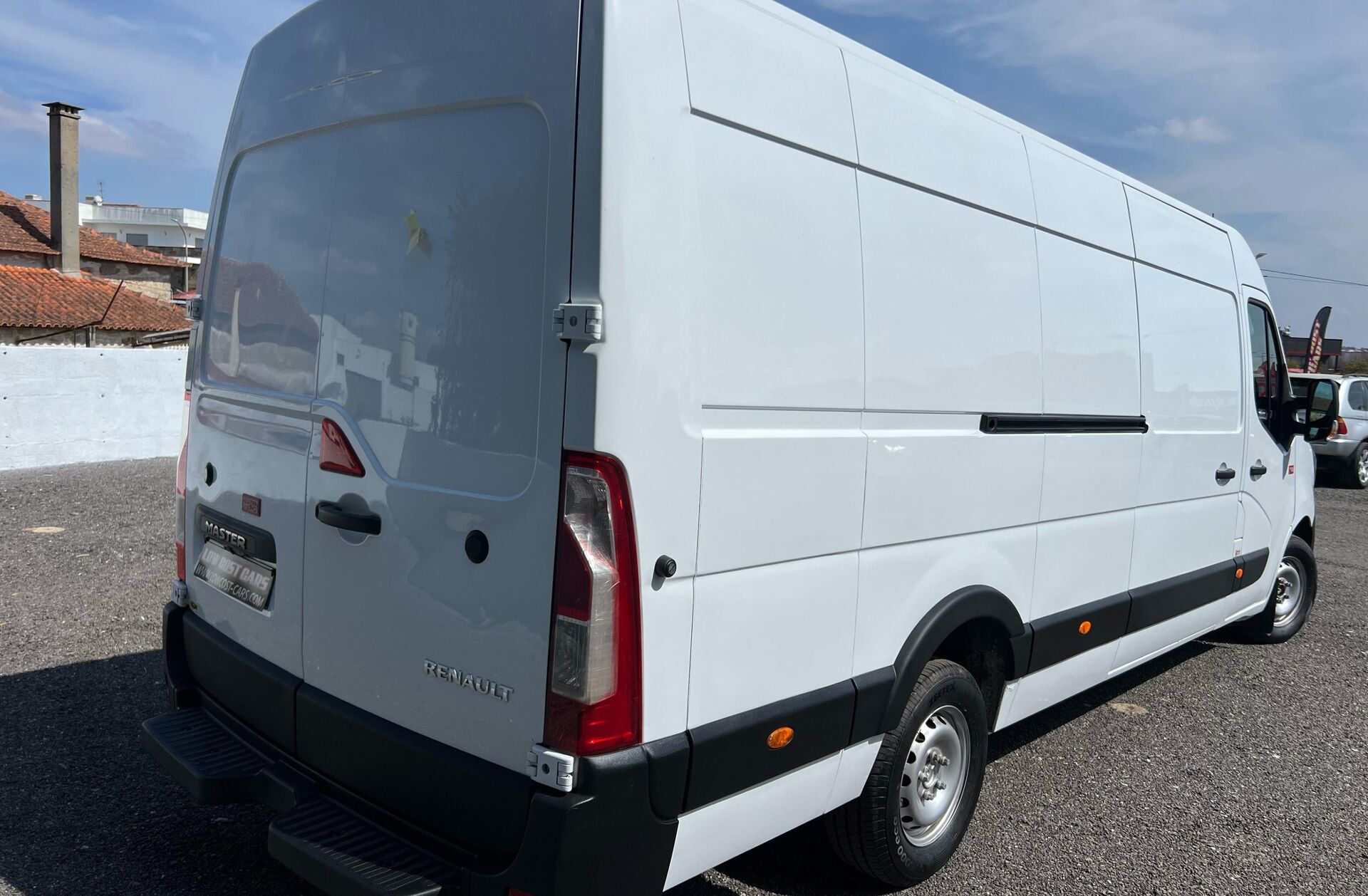 RENAULT Master 2.3 dCi L4 3.5T CD RD