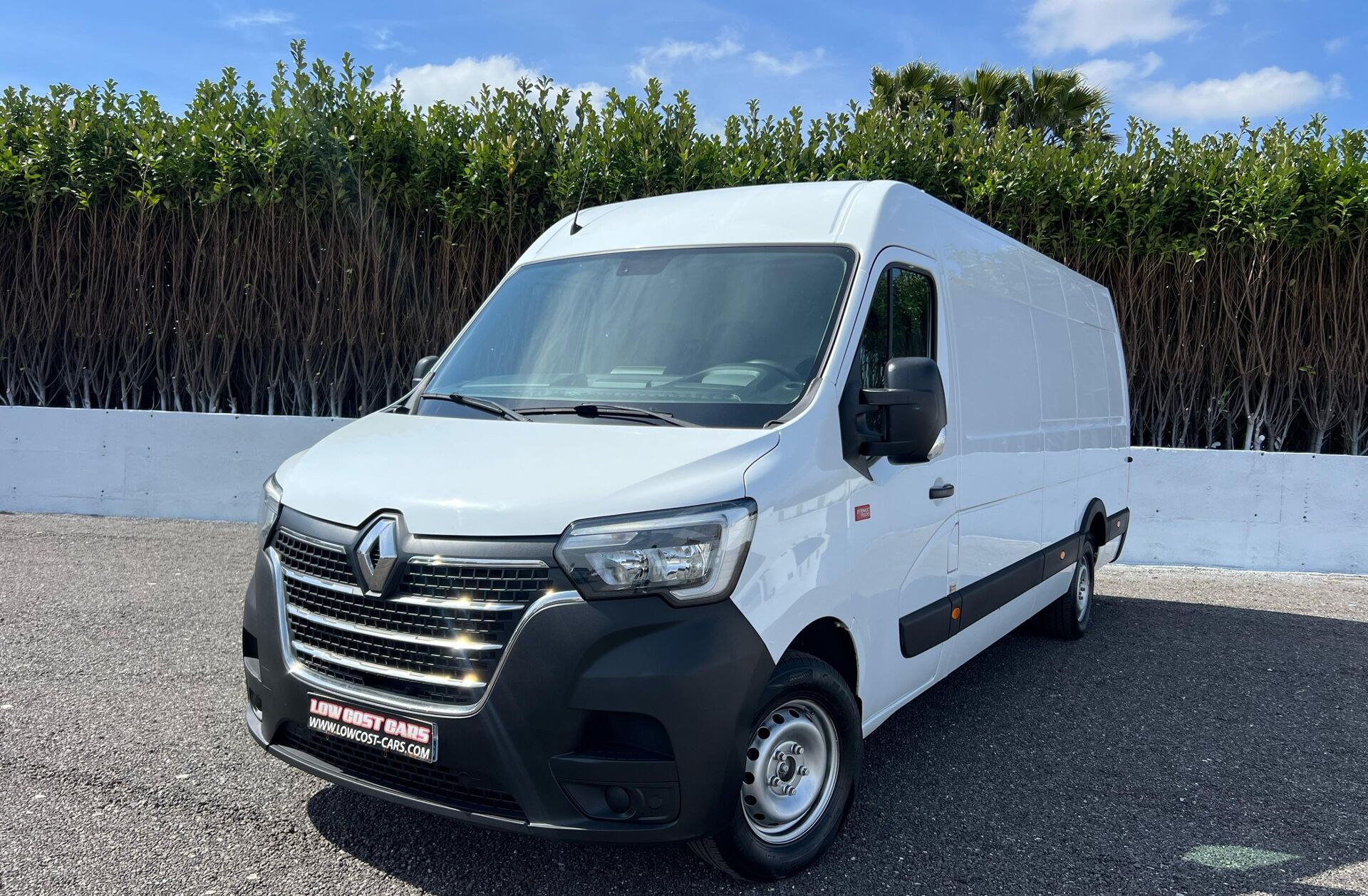 RENAULT Master 2.3 dCi L4 3.5T CD RD