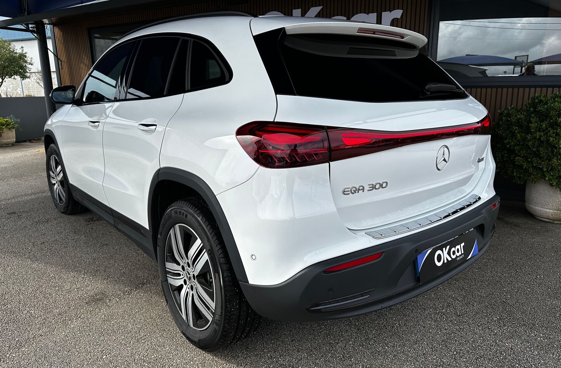 MERCEDES EQA 350 4Matic Edition