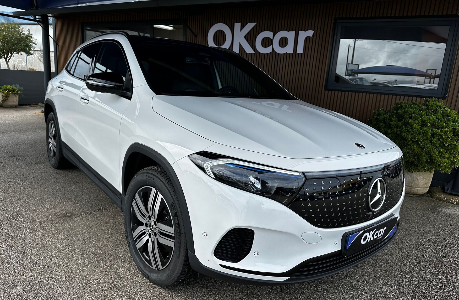 MERCEDES EQA 350 4Matic Edition