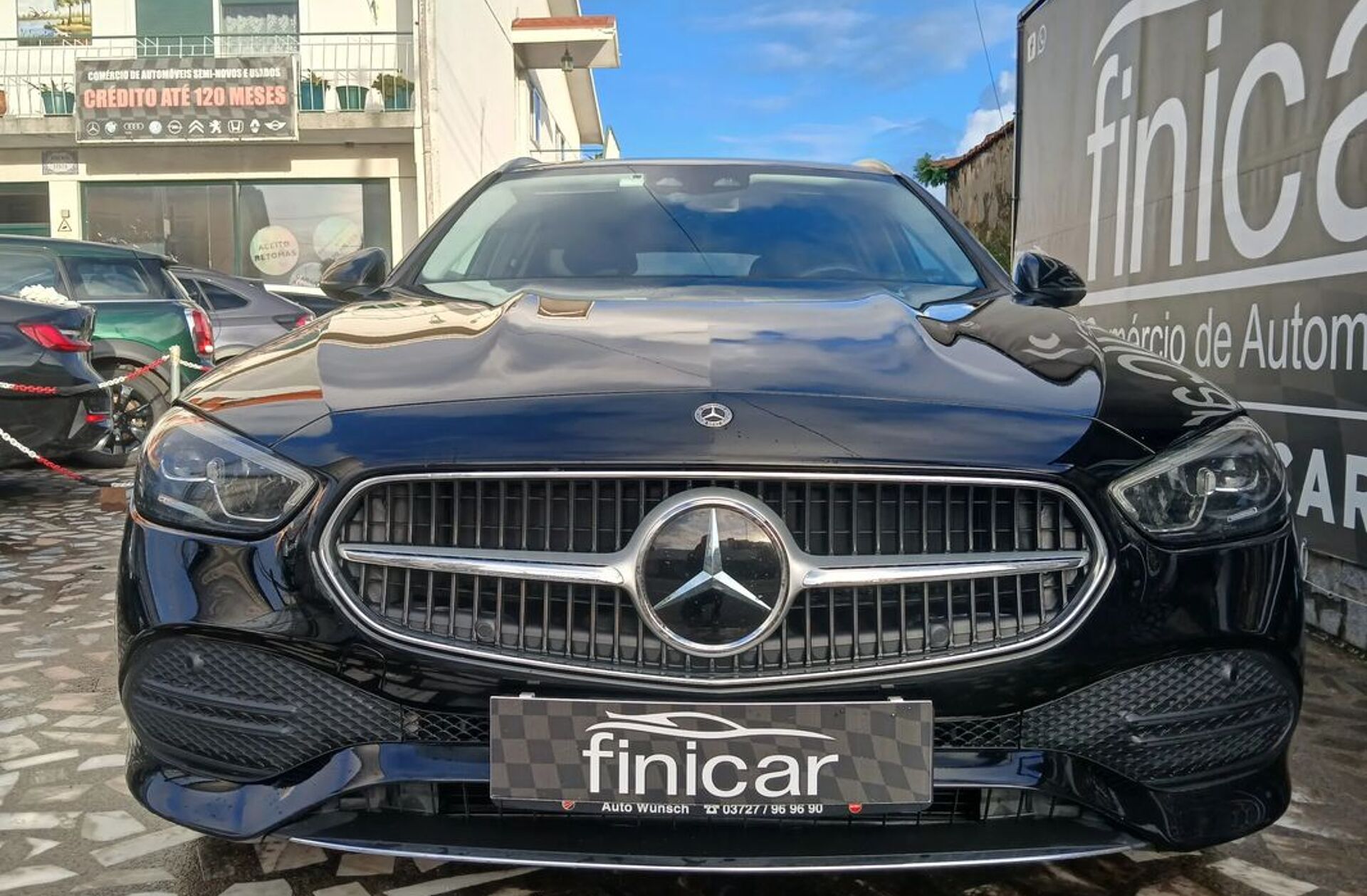 MERCEDES Classe C C 300 e Avantgarde