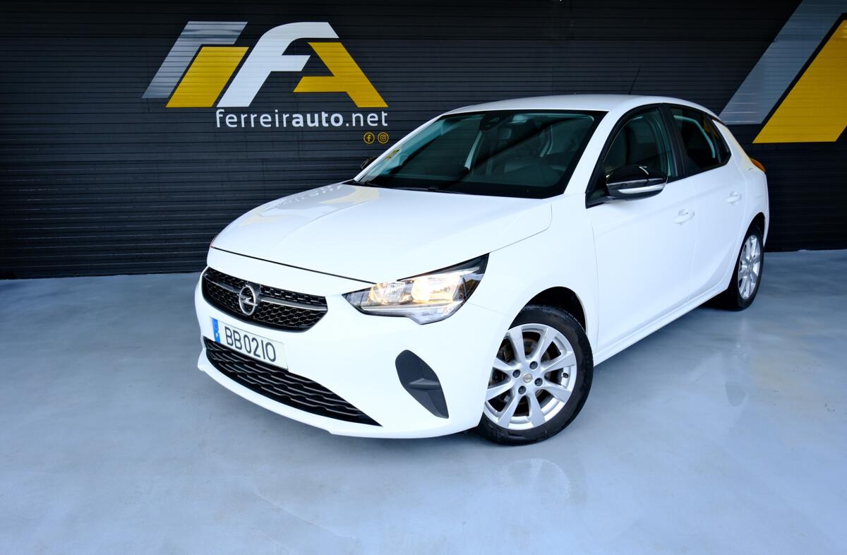 OPEL Corsa 1.5 D Edition