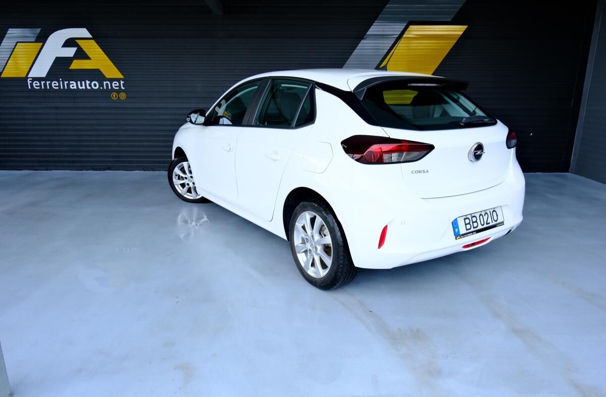 OPEL Corsa 1.5 D Edition