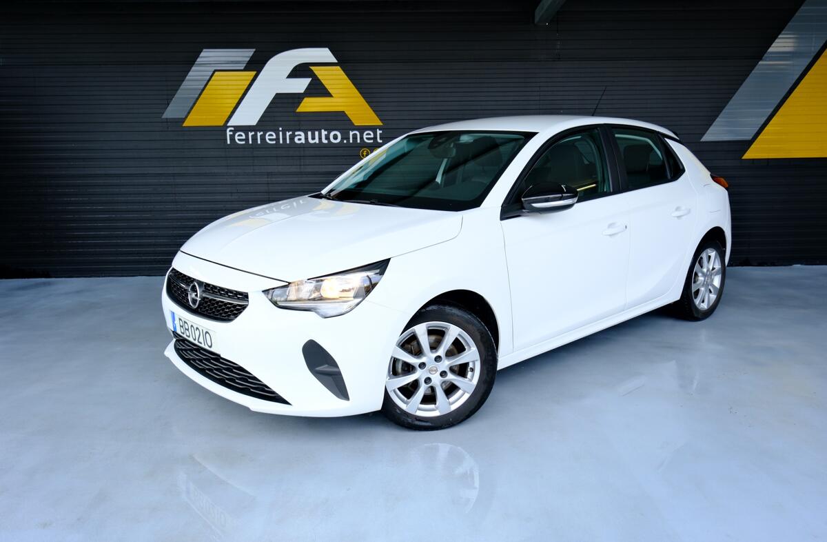 OPEL Corsa 1.5 D Edition