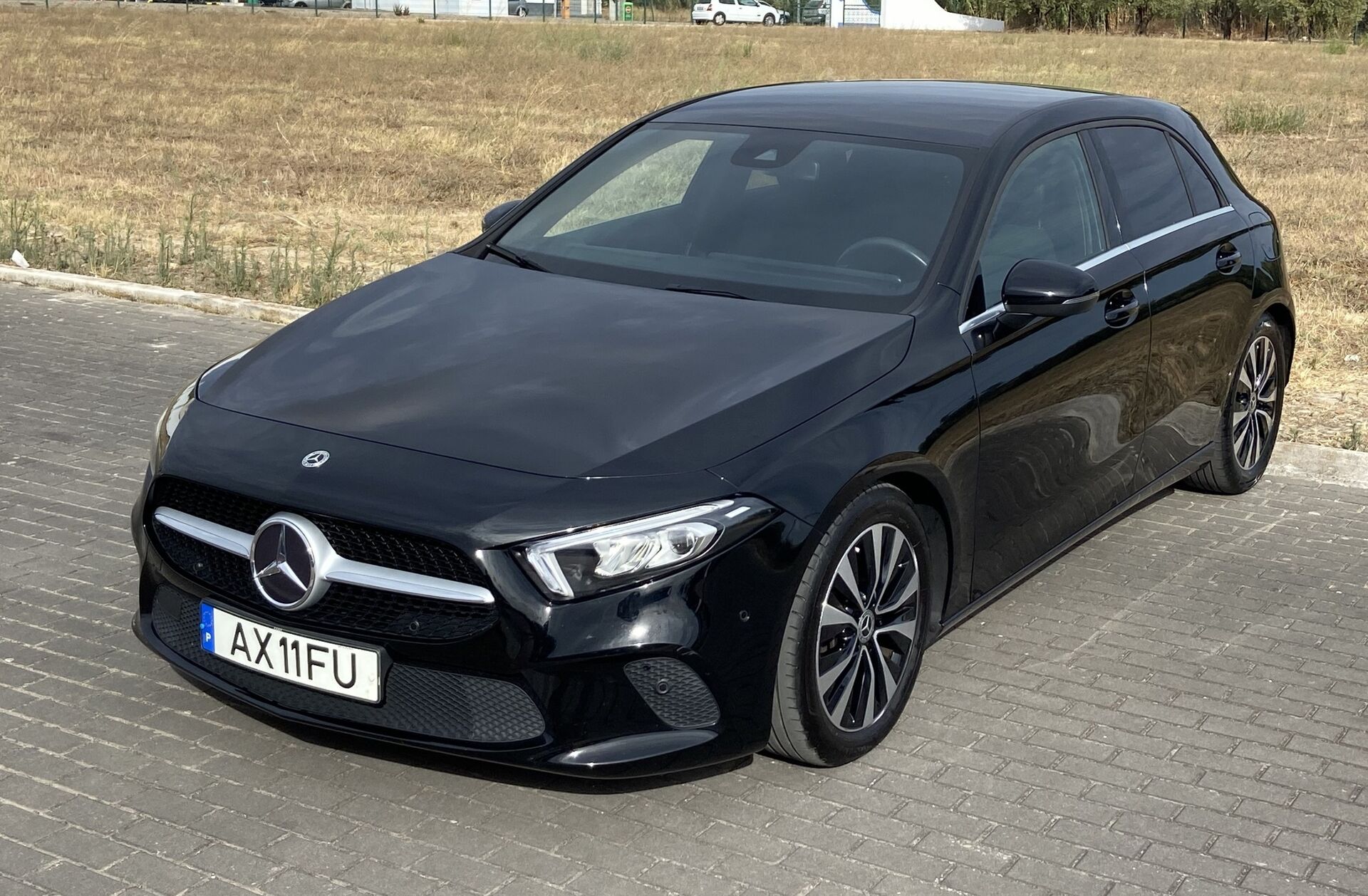 MERCEDES Classe A A 180 d