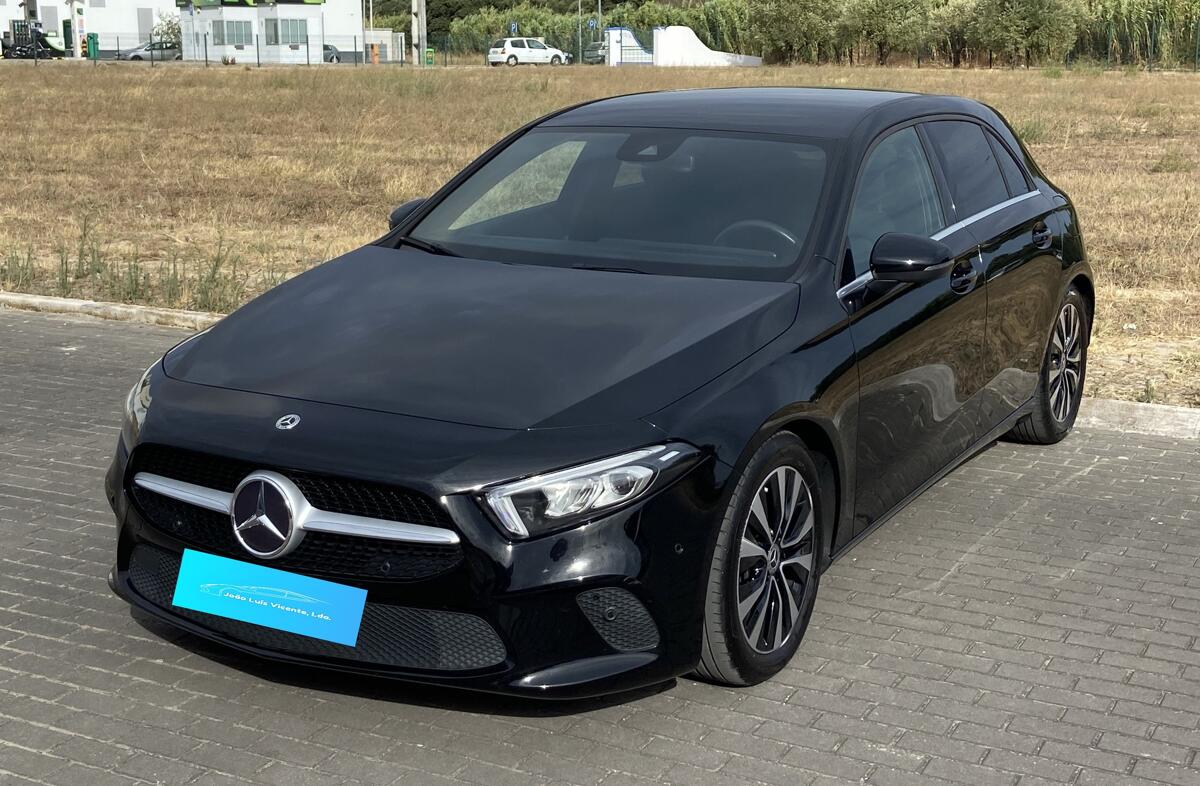 MERCEDES Classe A A 180 d