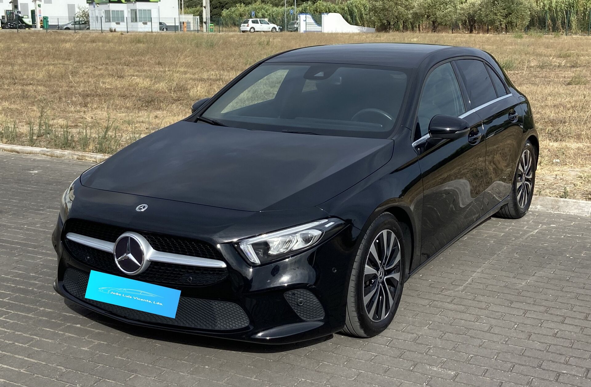 MERCEDES Classe A A 180 d