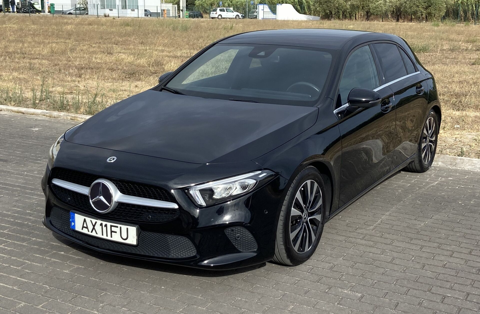 MERCEDES Classe A A 180 d