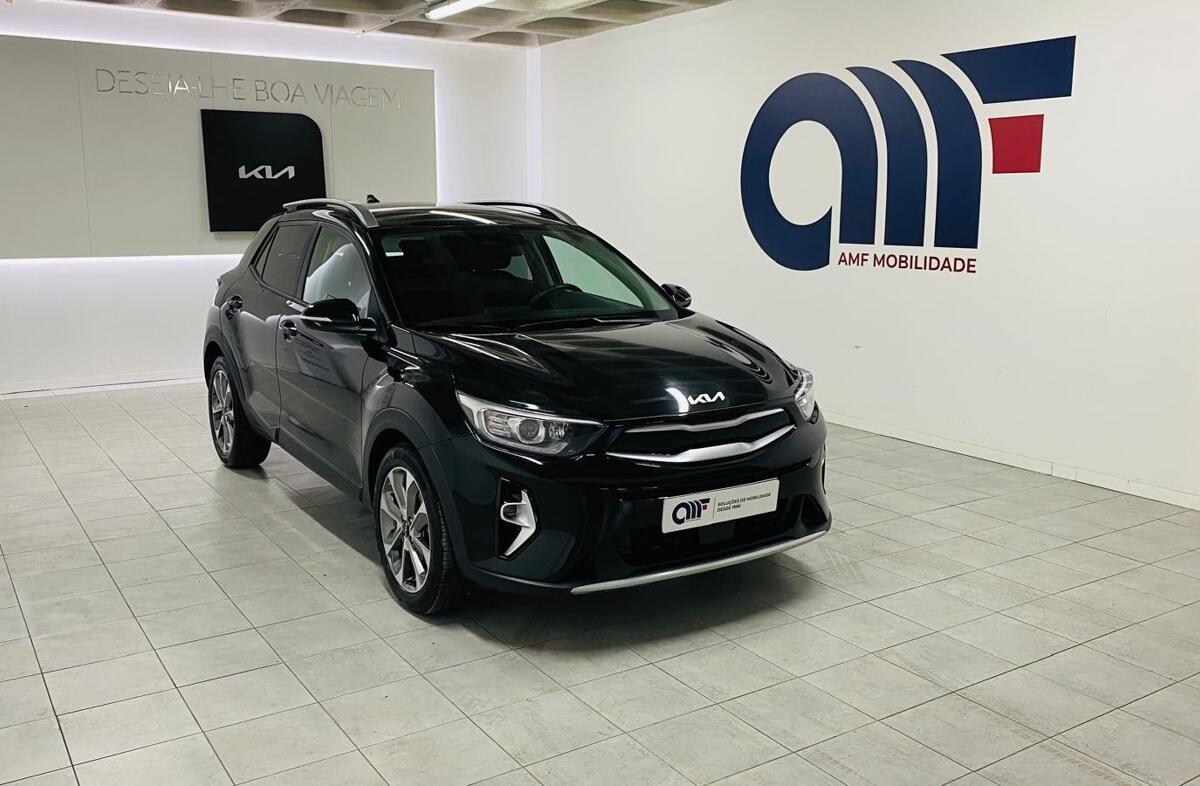 KIA Stonic 1.0 T-GDi Drive