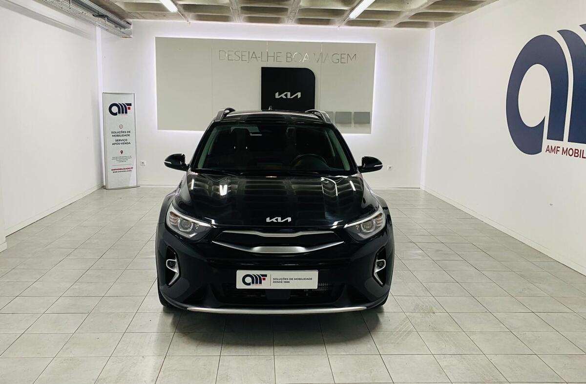 KIA Stonic 1.0 T-GDi Drive