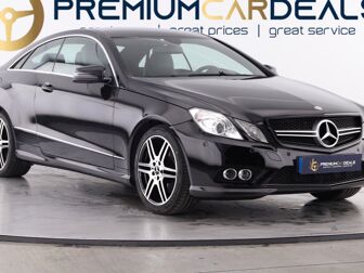 MERCEDES Classe E E 200 CGi Avantgarde BlueEfficiency