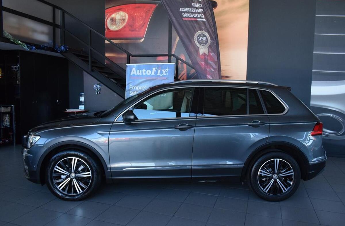 VOLKSWAGEN Tiguan 2.0 TDI Highline DSG