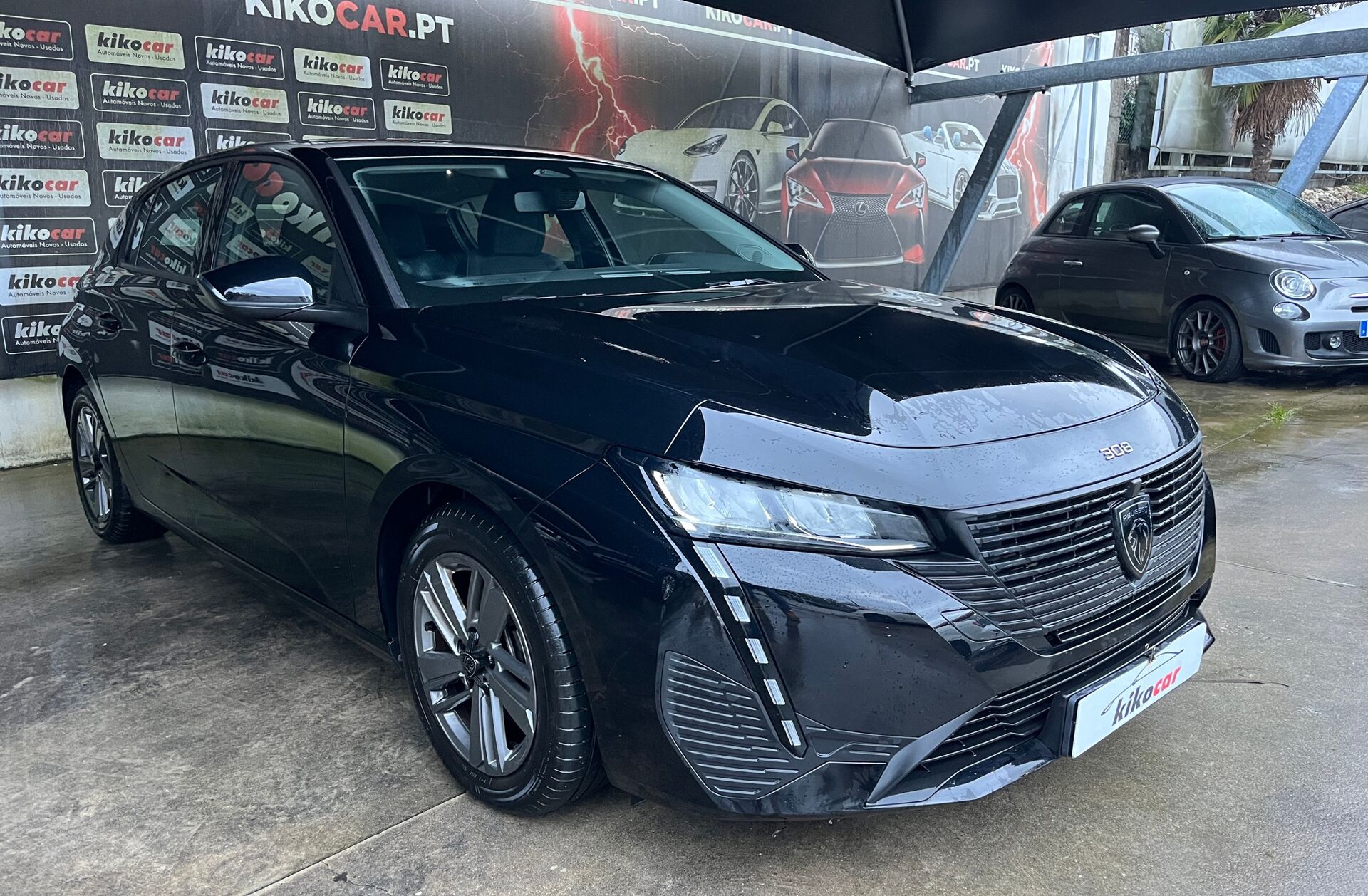 PEUGEOT 308 1.2 PureTech Active Pack