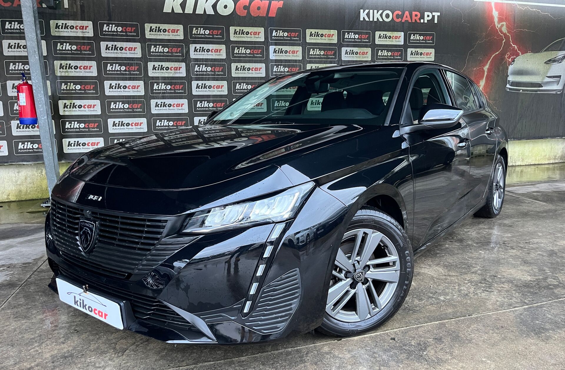 PEUGEOT 308 1.2 PureTech Active Pack