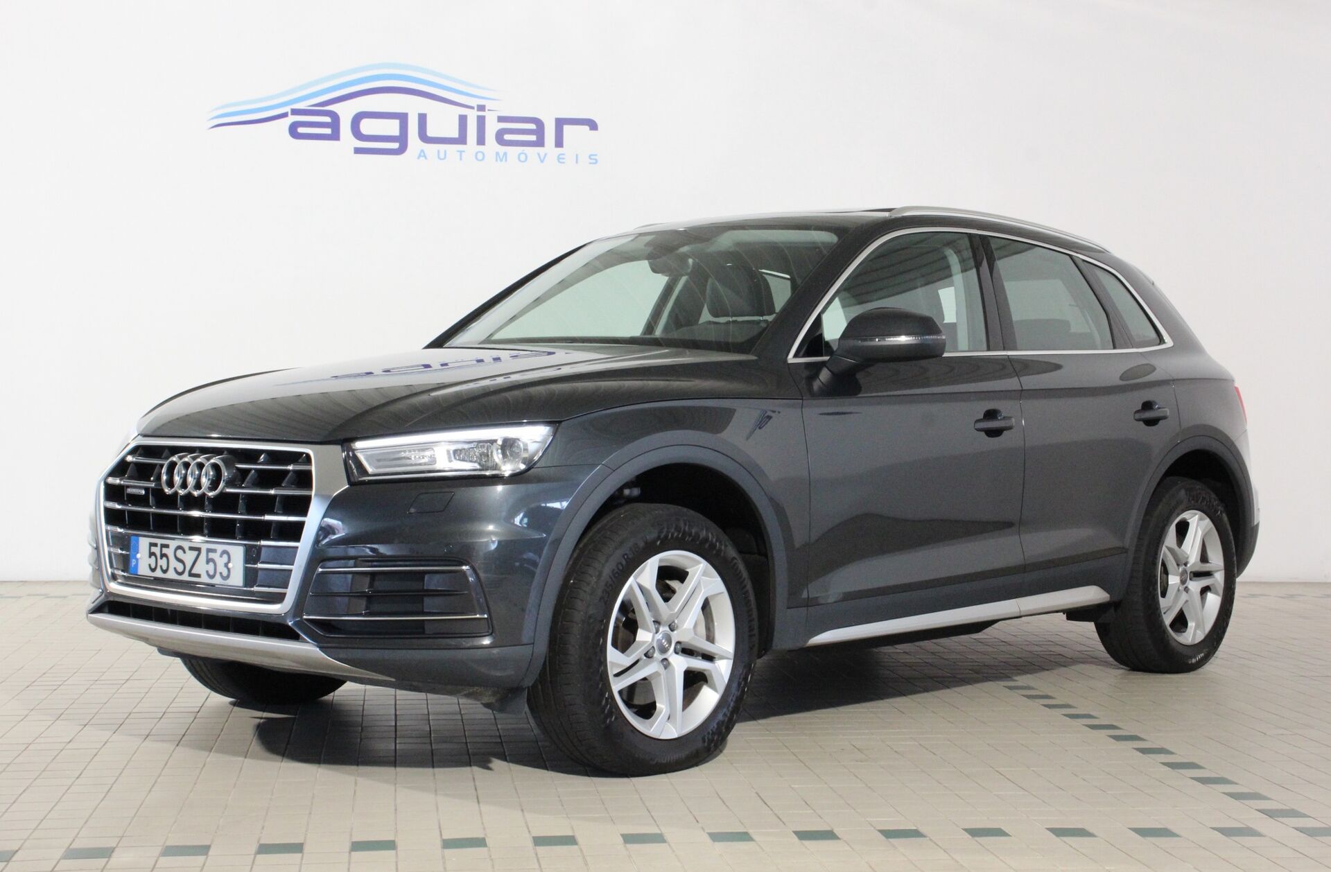 AUDI Q5 2.0 TDI quattro S-tronic