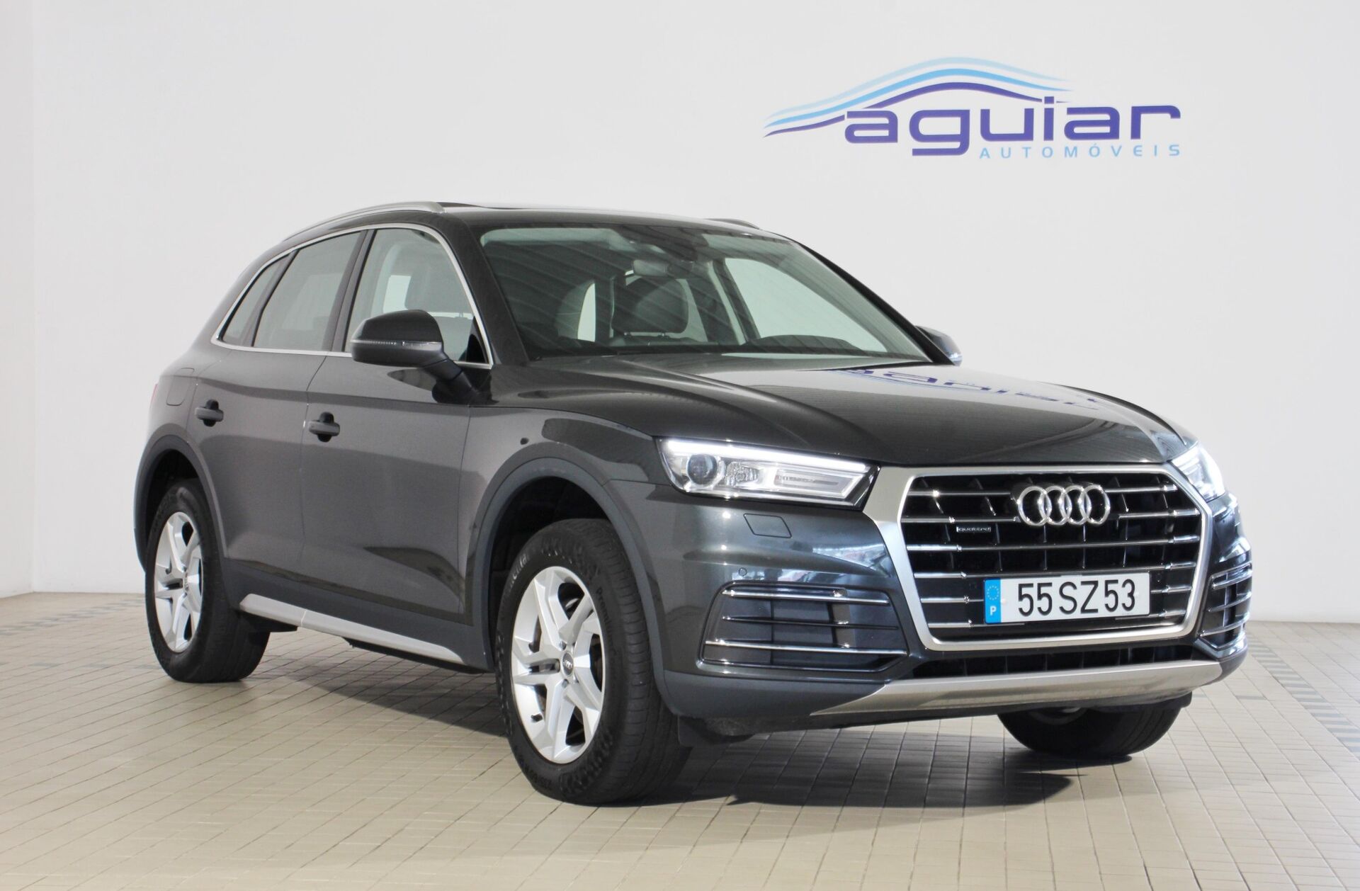 AUDI Q5 2.0 TDI quattro S-tronic