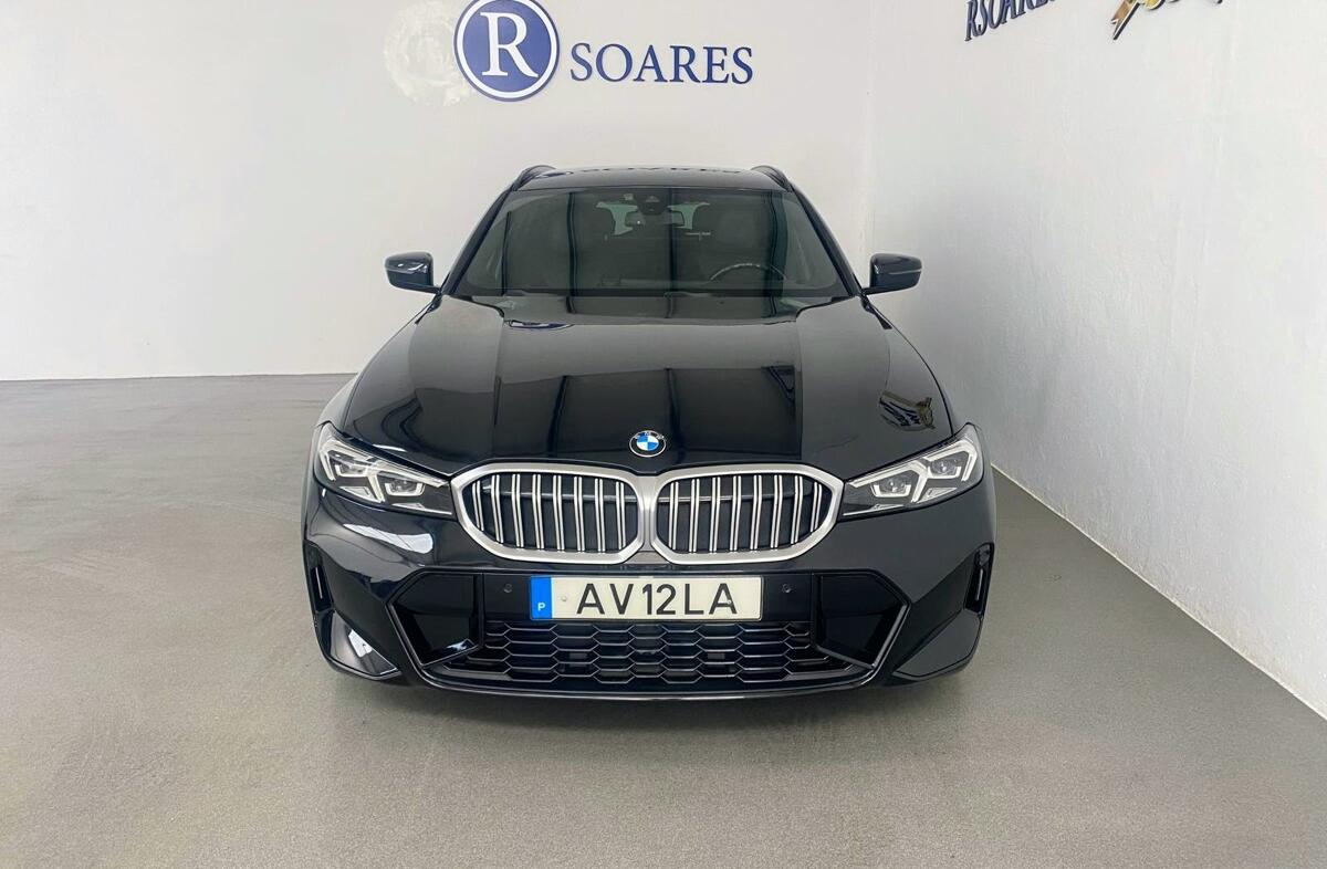 BMW Serie-3 320 d Pack M Auto