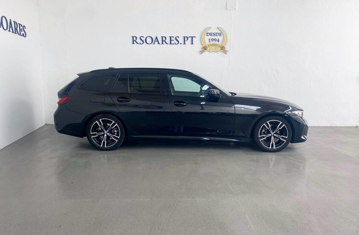 BMW Serie-3 320 d Pack M Auto