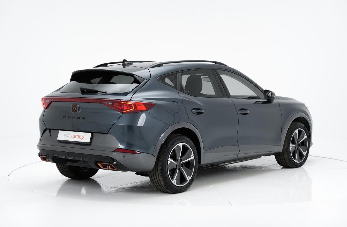 CUPRA Formentor 1.4 e-Hybrid Cupra DSG