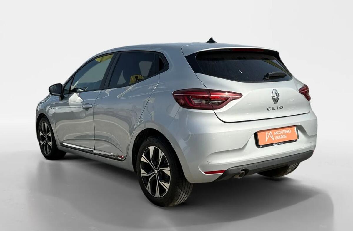 RENAULT Clio 1.0 TCe Evolution