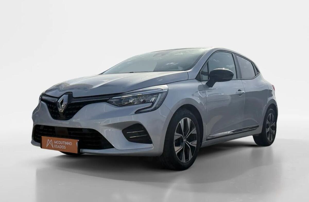 RENAULT Clio 1.0 TCe Evolution