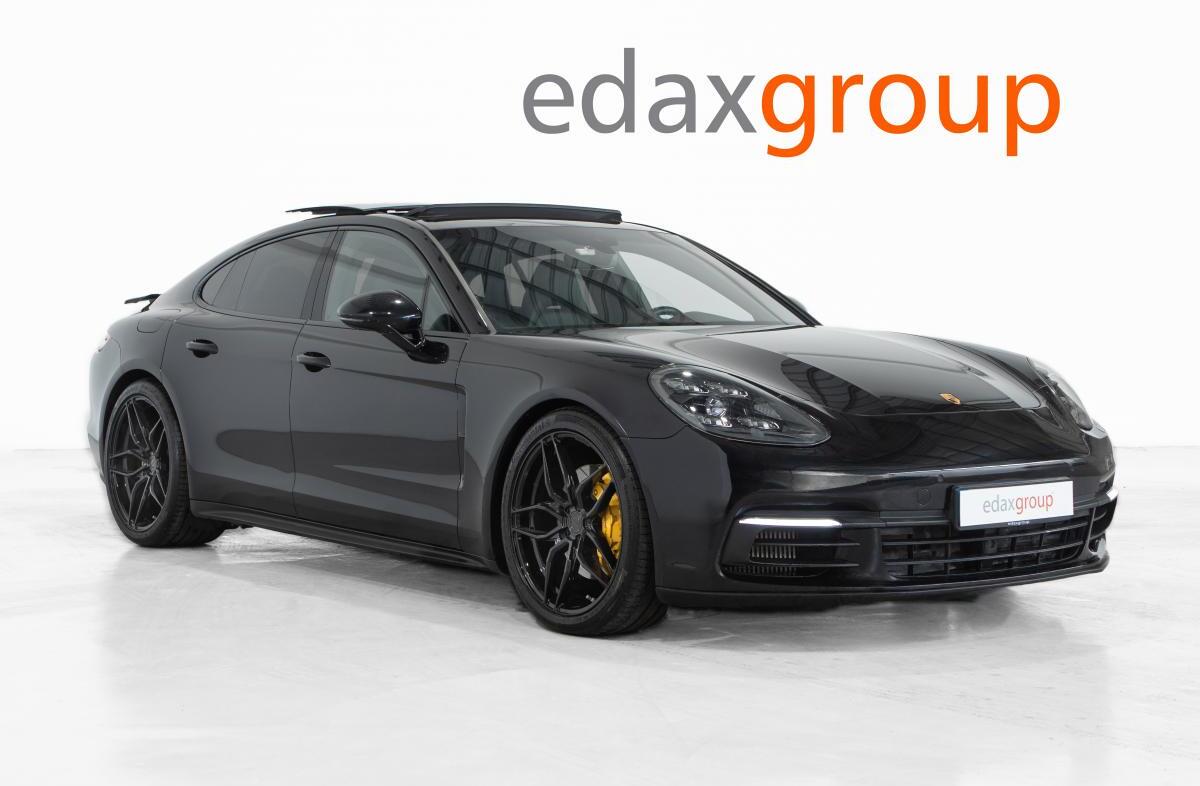 PORSCHE Panamera 4 S