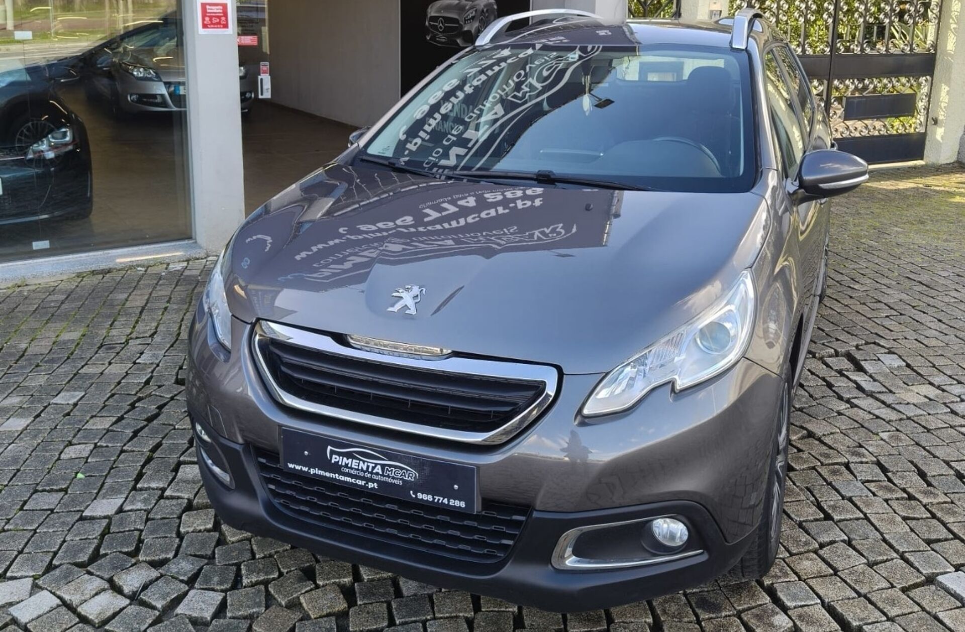 PEUGEOT 2008 1.6 BlueHDi Active