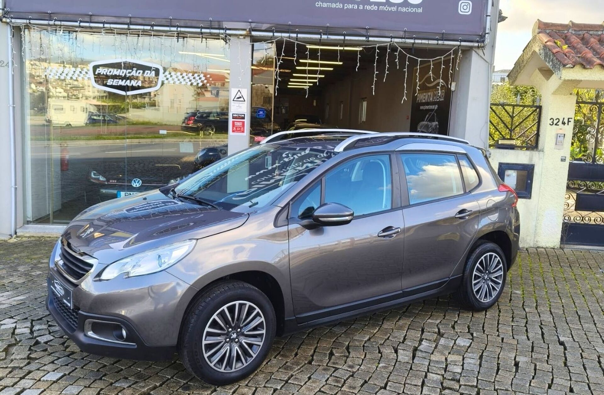 PEUGEOT 2008 1.6 BlueHDi Active